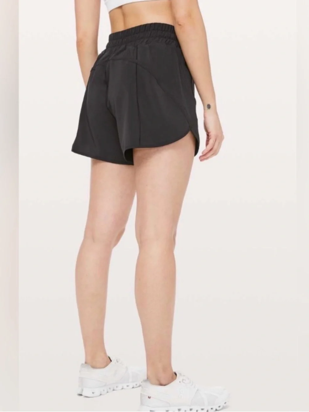 Lululemon Track That Mid-Rise Short 5